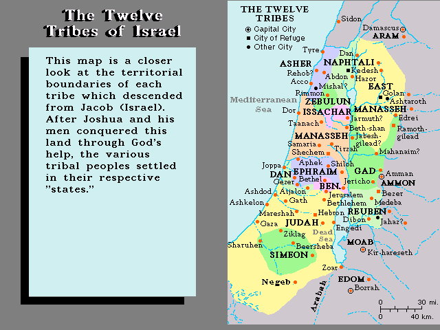 Why Was Galilee Called Galilee Of The Gentiles